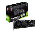 Tarjeta De Video Msi Geforce Rtx 3070 Ti Ventus 3X 8G Oc Gddr6X Hdmi